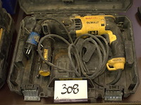 Boormachine dewalt d25134-qs - afbeelding 1 van  2