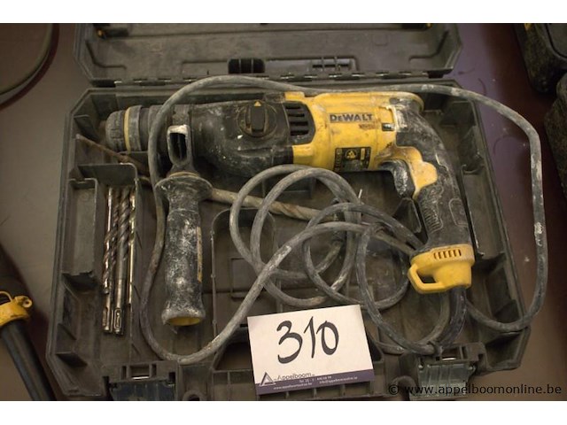 Boormachine dewalt d25134-qs - afbeelding 1 van  2