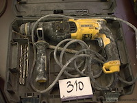 Boormachine dewalt d25134-qs - afbeelding 1 van  2