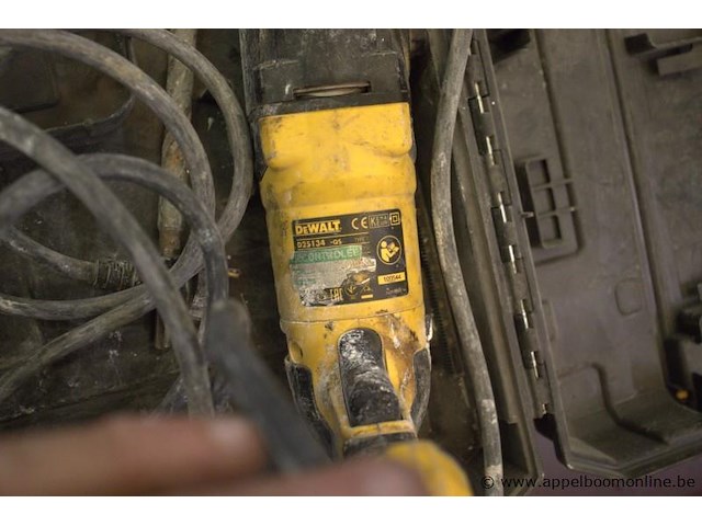 Boormachine dewalt d25134-qs - afbeelding 2 van  2