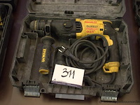 Boormachine dewalt d25134-qs - afbeelding 1 van  2