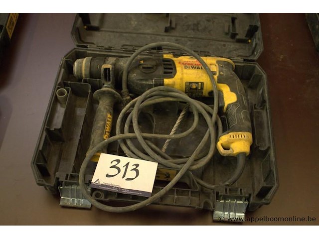 Boormachine dewalt d25134-qs - afbeelding 1 van  1