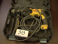 Boormachine dewalt d25134-qs - afbeelding 1 van  1