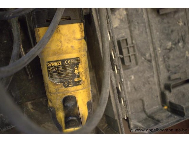 Boormachine dewalt d25134-qs - afbeelding 2 van  2