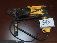 Boormachine dewalt d25134-qs - afbeelding 1 van  2