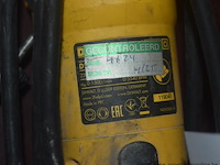 Boormachine dewalt d25134-qs - afbeelding 2 van  2