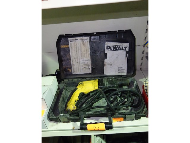 Boormachine dewalt - afbeelding 1 van  2