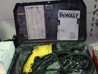 Boormachine dewalt