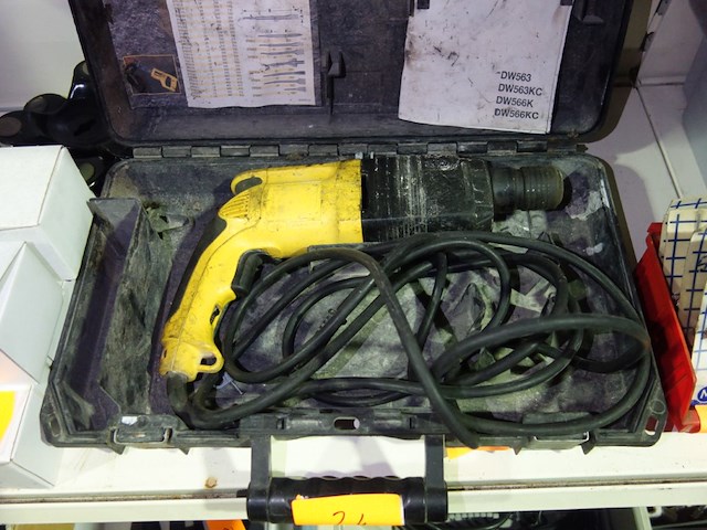 Boormachine dewalt - afbeelding 2 van  2
