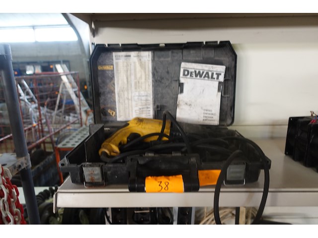Boormachine dewalt - afbeelding 1 van  3