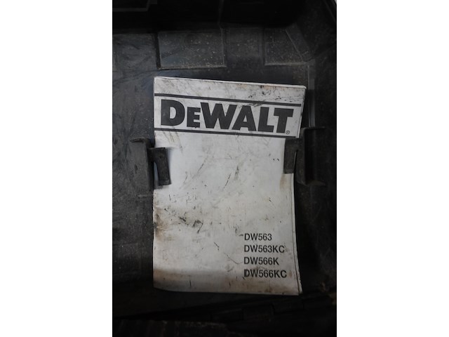 Boormachine dewalt - afbeelding 3 van  3