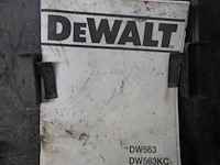 Boormachine dewalt - afbeelding 3 van  3