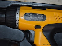 Boormachine, einhell, bas 18 a, 18v, met accu, werking niet gekend - afbeelding 2 van  2