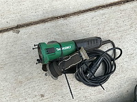 Boormachine en haakseslijper - afbeelding 4 van  8
