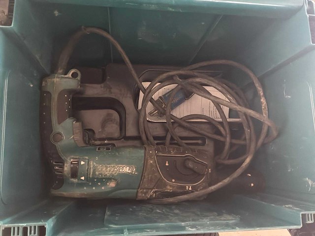 Boormachine en ponseermachine - afbeelding 2 van  8
