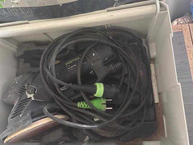 Boormachine en ponseermachine - afbeelding 7 van  8