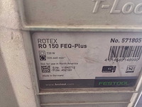 Boormachine en ponseermachine - afbeelding 8 van  8