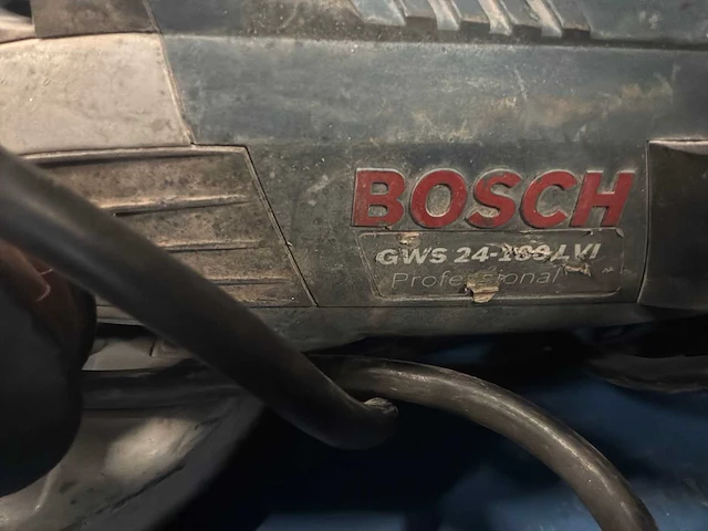 Boormachine en slijpschijf - afbeelding 7 van  7