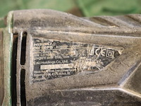 Boormachine hikoki en haakse slijptol hitachi - afbeelding 4 van  7