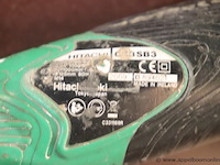 Boormachine hikoki en haakse slijptol hitachi - afbeelding 7 van  7