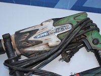 Boormachine hitachi dh24p83 en metabo sbe 660, werking niet gekend - afbeelding 2 van  3