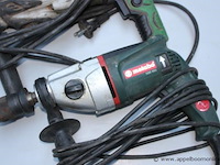 Boormachine hitachi dh24p83 en metabo sbe 660, werking niet gekend - afbeelding 3 van  3