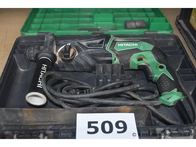 Boormachine hitachi dh26pb - afbeelding 1 van  2