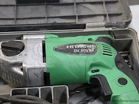 Boormachine hitachi dv 20v82, werking niet gekeend - afbeelding 2 van  2