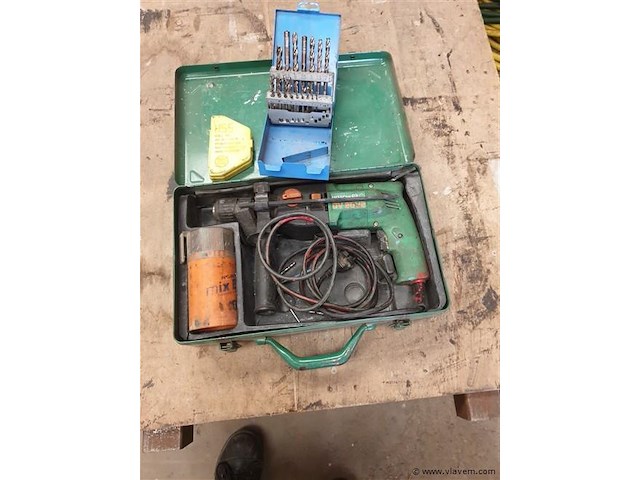 Boormachine hitachi dv20 v2 - afbeelding 1 van  1