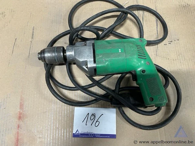 Boormachine hitachi - afbeelding 1 van  1