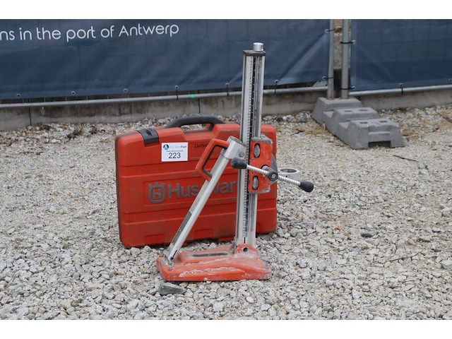 Boormachine husqvarna dm 230 - afbeelding 1 van  1