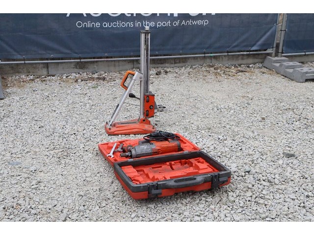 Boormachine husqvarna ds 150 - afbeelding 1 van  1