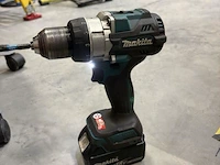 Boormachine makita ddf486 - afbeelding 2 van  8