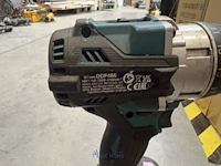 Boormachine makita ddf486 - afbeelding 3 van  8