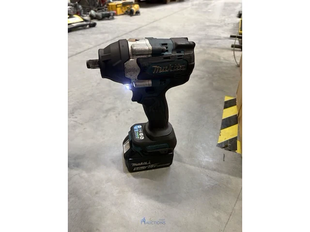 Boormachine makita ddf486 - afbeelding 4 van  8