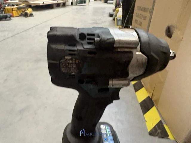 Boormachine makita ddf486 - afbeelding 5 van  8