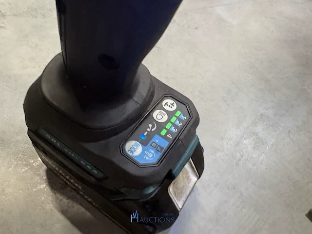 Boormachine makita ddf486 - afbeelding 6 van  8