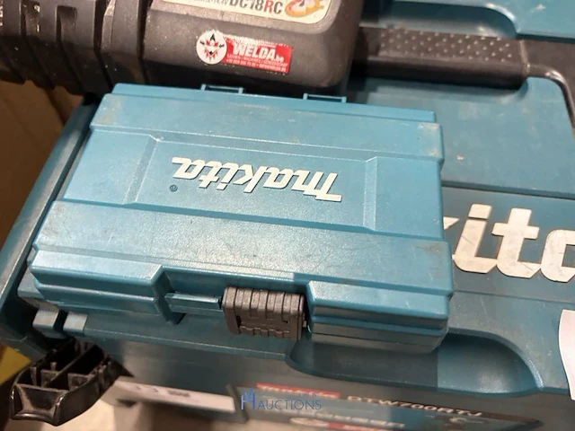 Boormachine makita ddf486 - afbeelding 8 van  8