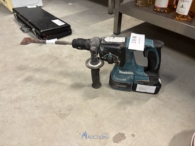 Boormachine makita dhr243 - afbeelding 1 van  4