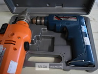 Boormachine makita en accu boormachine - afbeelding 2 van  4