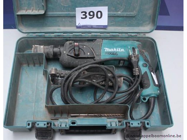 Boormachine makita hr2470ft, werking niet gekend - afbeelding 1 van  2
