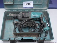 Boormachine makita hr2470ft, werking niet gekend - afbeelding 1 van  2