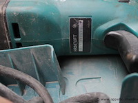 Boormachine makita hr2470ft, werking niet gekend - afbeelding 2 van  2