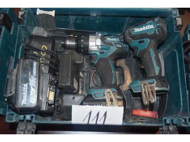 Boormachine makita hr2470ft - afbeelding 1 van  4