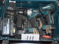 Boormachine makita hr2470ft - afbeelding 1 van  4
