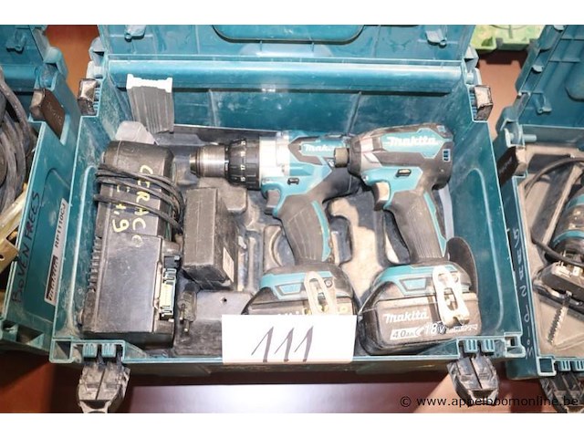 Boormachine makita hr2470ft - afbeelding 3 van  4