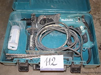 Boormachine makita hr2470ft - afbeelding 1 van  2