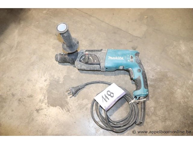 Boormachine makita hr2470ft - afbeelding 1 van  3
