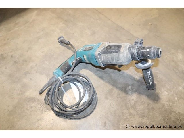 Boormachine makita hr2470ft - afbeelding 2 van  3