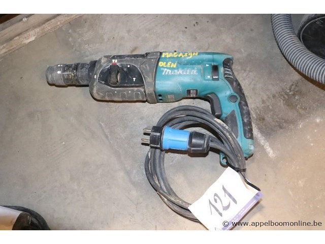 Boormachine makita hr2470ft - afbeelding 1 van  3